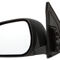 DOOR MIRROR LH POWER HTD W/SIGNAL USA BUILT