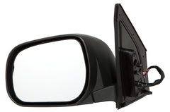 DOOR MIRROR LH POWER HTD W/SIGNAL USA BUILT