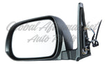 DOOR MIRROR LH POWER HTD W/O SIGNAL PTM — photo 1