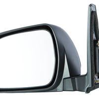 DOOR MIRROR LH POWER HTD W/O SIGNAL PTM