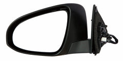 DOOR MIRROR LH POWER L/LE