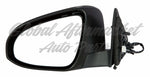 DOOR MIRROR LH POWER HTD XLE/SE W/O BLIND SPOT — photo 1