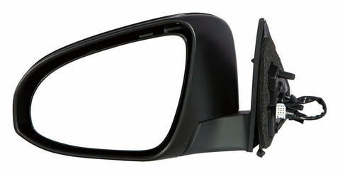 DOOR MIRROR LH POWER HTD XLE/SE W/O BLIND SPOT