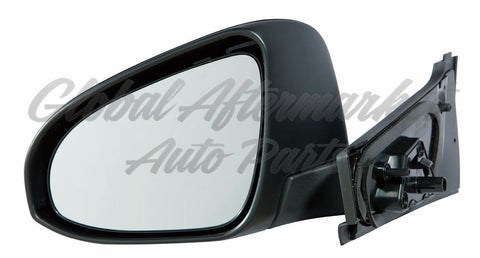 DOOR MIRROR LH MANUAL