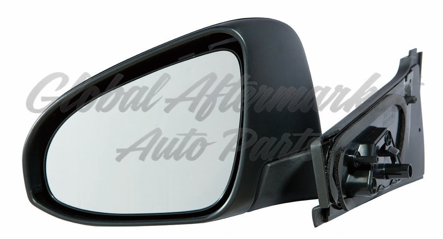 DOOR MIRROR LH MANUAL