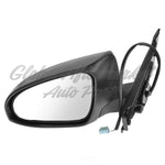 DOOR MIRROR LH POWER TEXTURED — photo 2