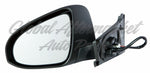 DOOR MIRROR LH POWER HTD — photo 1