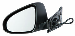DOOR MIRROR LH POWER HTD