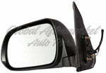 DOOR MIRROR LH POWER PTM W/O TURN SIGNAL — photo 1