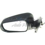 DOOR MIRROR LH POWER PTM W/O TURN SIGNAL — photo 4