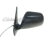 DOOR MIRROR LH POWER PTM W/O TURN SIGNAL — photo 5