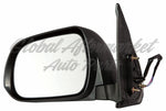 DOOR MIRROR LH POWER W/SIGNAL PTM — photo 1