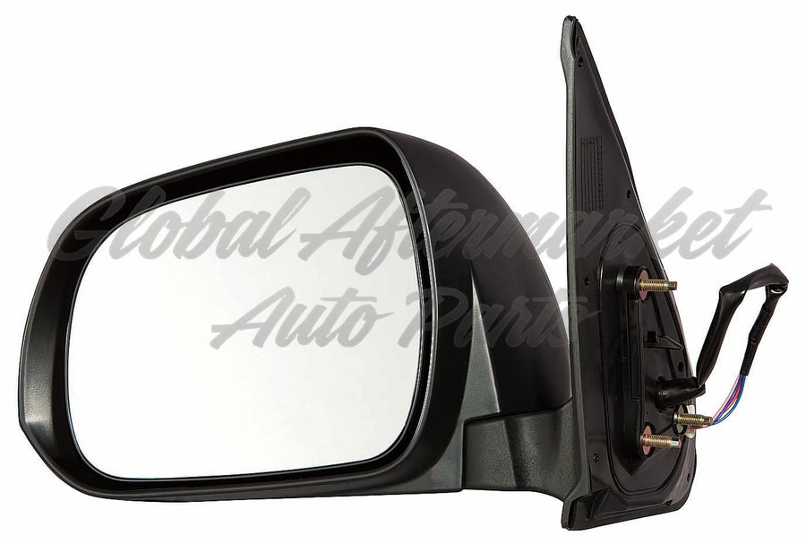 DOOR MIRROR LH POWER W/SIGNAL PTM