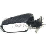 DOOR MIRROR LH POWER W/SIGNAL PTM — photo 3
