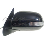 DOOR MIRROR LH POWER W/SIGNAL PTM — photo 5