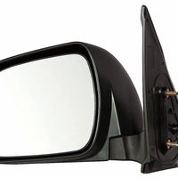 DOOR MIRROR LH POWER W/SIGNAL PTM