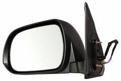 DOOR MIRROR LH POWER W/SIGNAL PTM