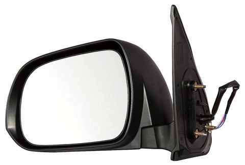 DOOR MIRROR LH POWER W/SIGNAL PTM