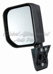 DOOR MIRROR LH MANUAL W/O SPECIAL EDITION W/O LAMP PTM — photo 1