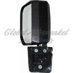 DOOR MIRROR LH MANUAL W/O SPECIAL EDITION W/O LAMP PTM — photo 4