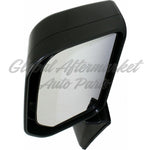 DOOR MIRROR LH MANUAL W/O SPECIAL EDITION W/O LAMP PTM — photo 5