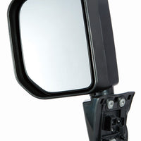 DOOR MIRROR LH MANUAL W/O SPECIAL EDITION W/O LAMP PTM