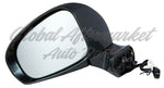 DOOR MIRROR LH POWER HTD PTM — photo 1