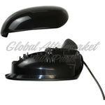DOOR MIRROR LH POWER HTD PTM — photo 4