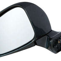 DOOR MIRROR LH POWER HTD PTM