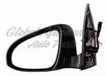 DOOR MIRROR LH POWER — photo 1