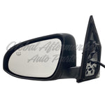 DOOR MIRROR LH POWER HTD — photo 2