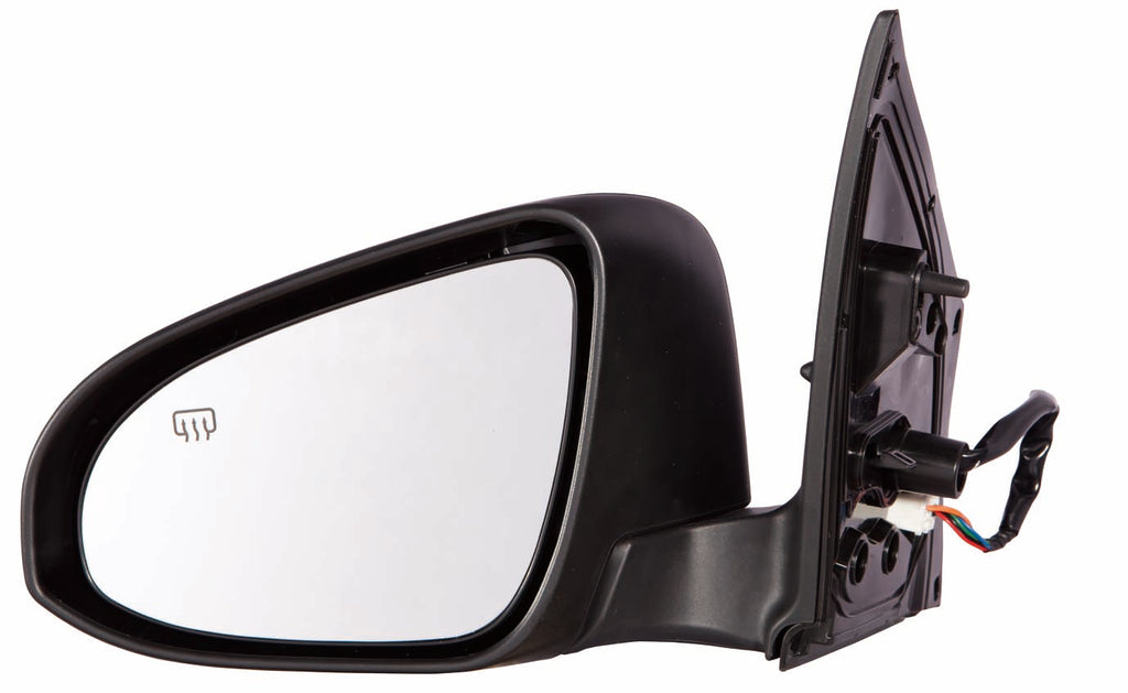 DOOR MIRROR LH POWER HTD SIGNAL