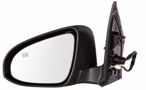 DOOR MIRROR LH POWER HTD SIGNAL