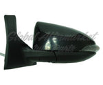 DOOR MIRROR LH POWER W/SIGNAL PTM — photo 1