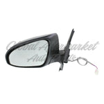DOOR MIRROR LH POWER W/SIGNAL PTM — photo 2