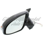 DOOR MIRROR LH POWER W/SIGNAL PTM — photo 4