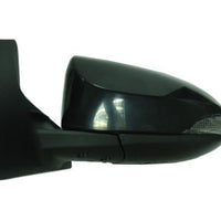 DOOR MIRROR LH POWER W/SIGNAL PTM