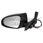 DOOR MIRROR LH POWER HTD W/SIGNAL PTM — photo 2