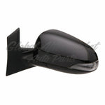 DOOR MIRROR LH POWER HTD W/SIGNAL PTM — photo 3