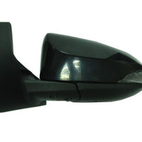 DOOR MIRROR LH POWER HTD W/SIGNAL PTM