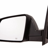 DOOR MIRROR LH POWER HTD TEXTURED SR/SR5 MDL