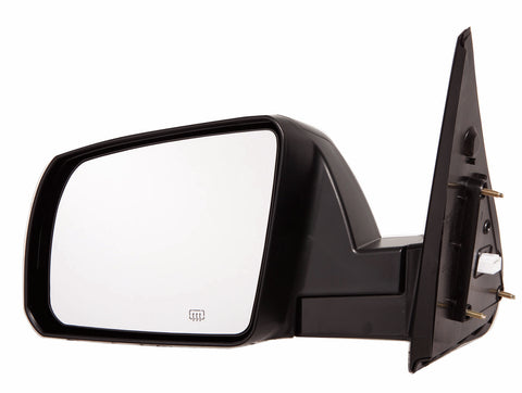 DOOR MIRROR LH POWER HTD TEXTURED SR/SR5 MDL