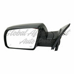 DOOR MIRROR LH POWER TEXTURED HTD W/BLIND SPOT SR/SR5 — photo 1