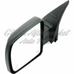 DOOR MIRROR LH POWER TEXTURED HTD W/BLIND SPOT SR/SR5 — photo 2