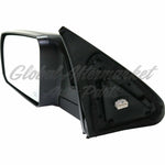 DOOR MIRROR LH POWER TEXTURED HTD W/BLIND SPOT SR/SR5 — photo 3