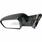 DOOR MIRROR LH POWER TEXTURED HTD W/BLIND SPOT SR/SR5 — photo 4