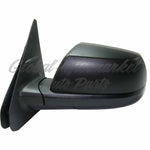 DOOR MIRROR LH POWER TEXTURED HTD W/BLIND SPOT SR/SR5 — photo 5