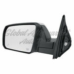 DOOR MIRROR LH POWER HTD CHROME W/BLIND SPOT LTD MODEL — photo 3