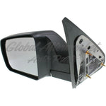 DOOR MIRROR LH MANUAL W/O COLD CLIMATE TEXTURED STANDARD/SR5 MODEL — photo 3