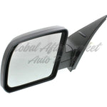 DOOR MIRROR LH MANUAL W/O COLD CLIMATE TEXTURED STANDARD/SR5 MODEL — photo 4